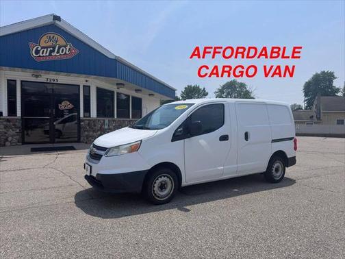 2015 Chevrolet City Express 1LT
