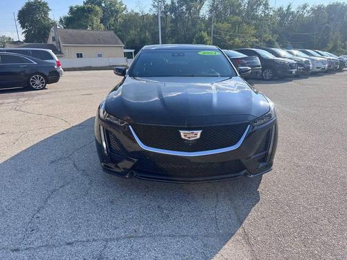 2021 Cadillac CT5 Sport RWD