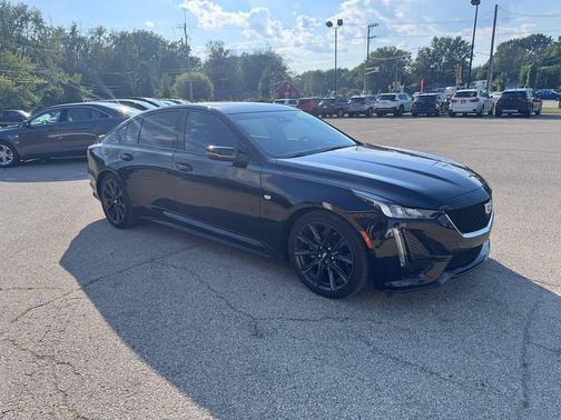 2021 Cadillac CT5 Sport RWD