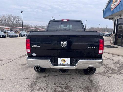 2014 RAM 1500 Big Horn