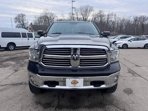 2014 RAM 1500 Big Horn