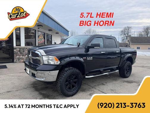 2014 RAM 1500 Big Horn