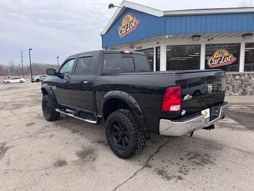 2014 RAM 1500 Big Horn