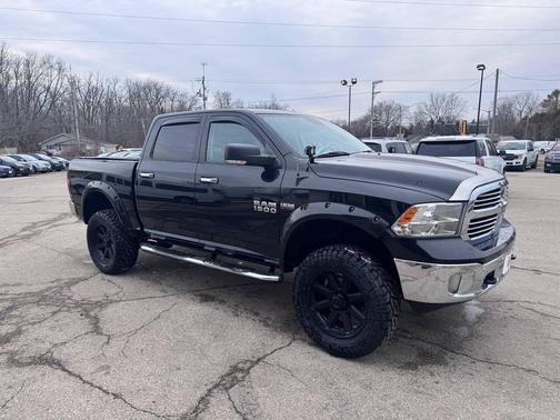 2014 RAM 1500 Big Horn