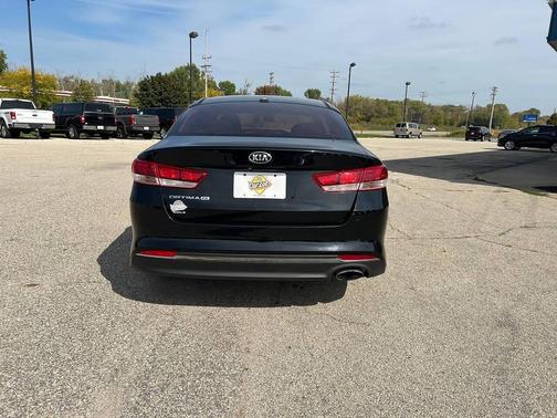 2016 Kia Optima LX