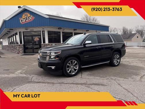 2015 Chevrolet Tahoe LTZ
