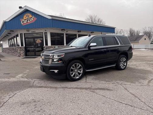 2015 Chevrolet Tahoe LTZ