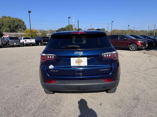 2018 Jeep Compass Sport