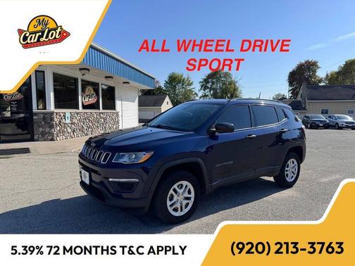 2018 Jeep Compass Sport
