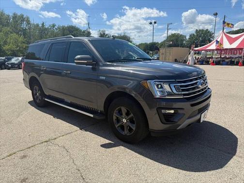 2020 Ford Expedition Max XLT