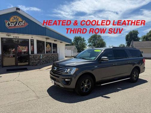 2020 Ford Expedition Max XLT