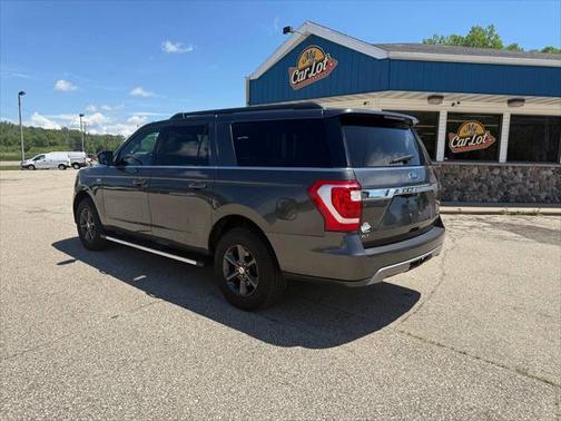 2020 Ford Expedition Max XLT