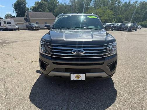 2020 Ford Expedition Max XLT