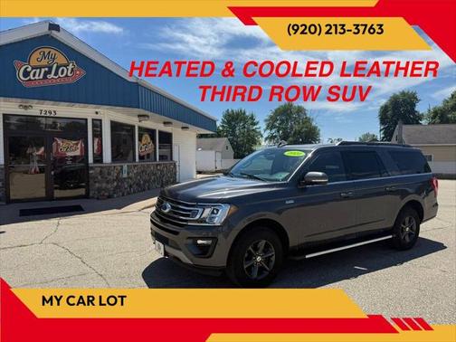 2020 Ford Expedition Max XLT