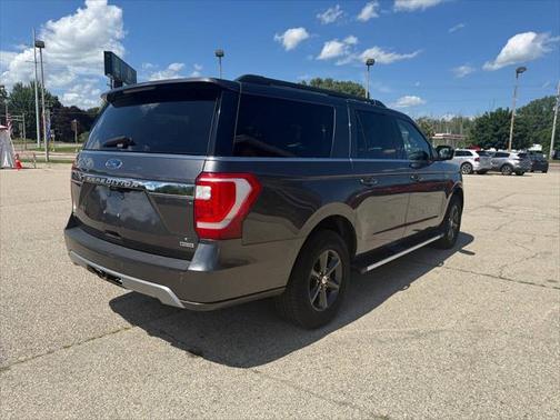 2020 Ford Expedition Max XLT