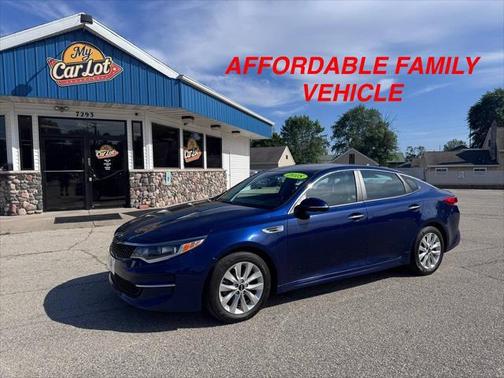 2018 Kia Optima LX