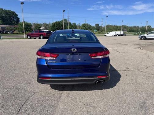 2018 Kia Optima LX