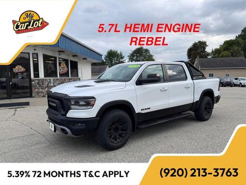 2019 RAM 1500 Rebel