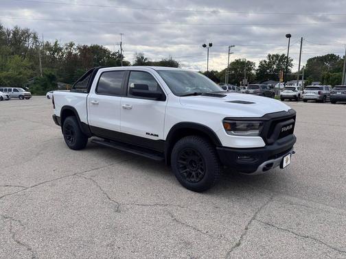 2019 RAM 1500 Rebel