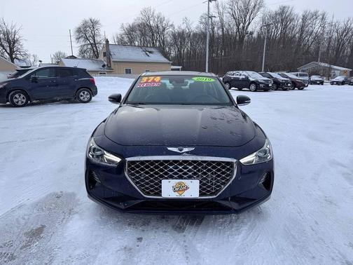 2019 Genesis G70 2.0T Advanced