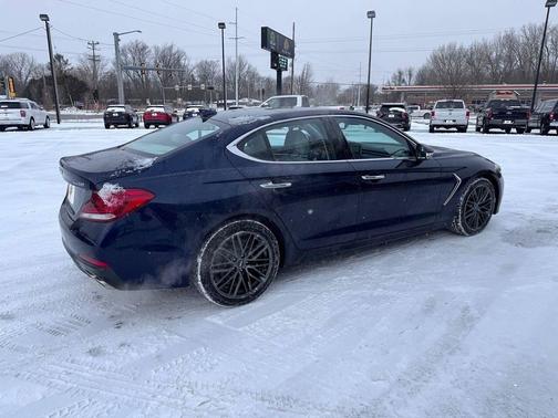 2019 Genesis G70 2.0T Advanced