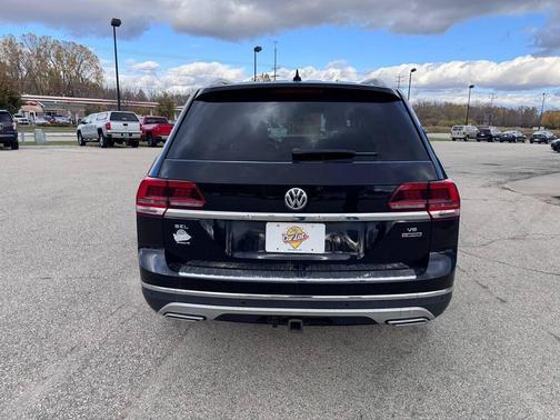 2019 Volkswagen Atlas 3.6L SEL