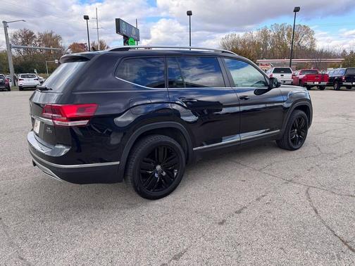 2019 Volkswagen Atlas 3.6L SEL