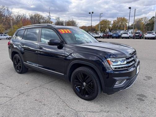 2019 Volkswagen Atlas 3.6L SEL