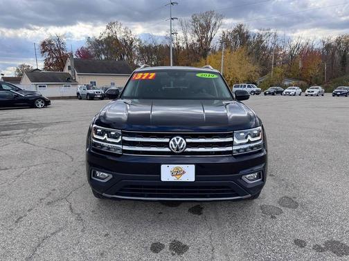 2019 Volkswagen Atlas 3.6L SEL