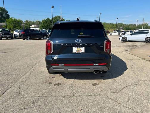 Moonlight Cloud 2023 Hyundai PALISADE SEL