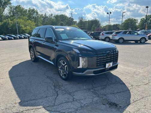 Moonlight Cloud 2023 Hyundai PALISADE SEL