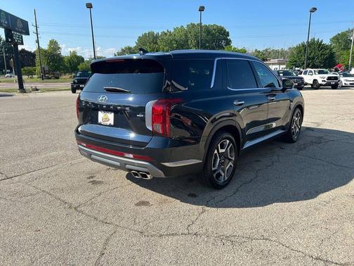 Moonlight Cloud 2023 Hyundai PALISADE SEL