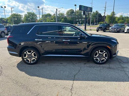 Moonlight Cloud 2023 Hyundai PALISADE SEL