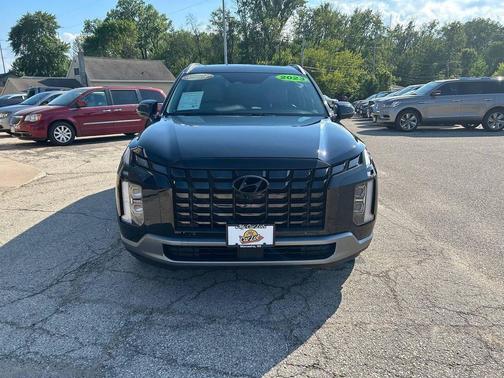 Moonlight Cloud 2023 Hyundai PALISADE SEL