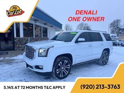 2019 GMC Yukon Denali