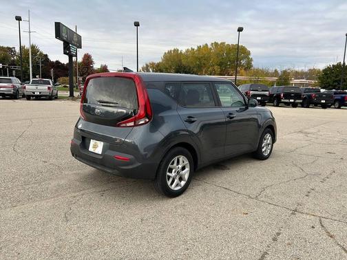 2020 Kia Soul S