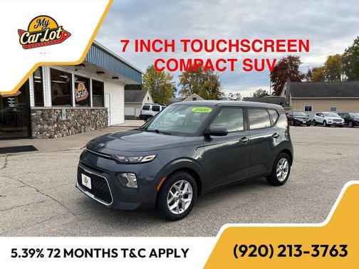2020 Kia Soul S