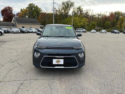 2020 Kia Soul S