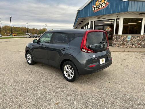 2020 Kia Soul S
