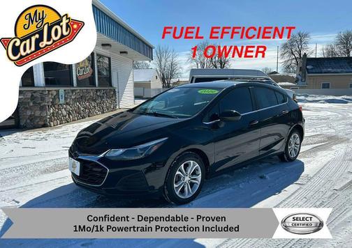 2019 Chevrolet Cruze LT