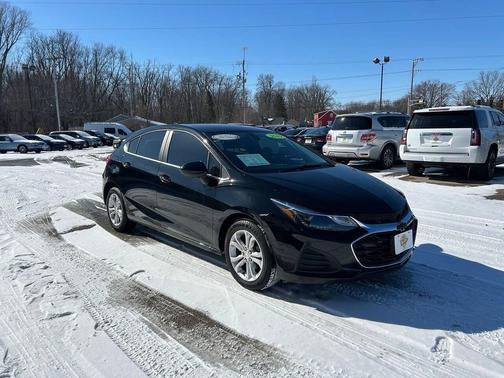 2019 Chevrolet Cruze LT