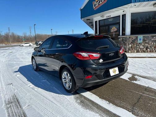 2019 Chevrolet Cruze LT