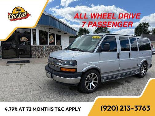 2014 Chevrolet Express 1500 Upfitter