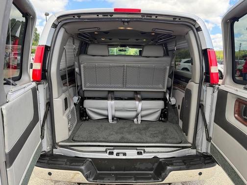 2014 Chevrolet Express 1500 Upfitter