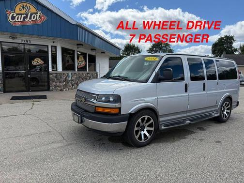 2014 Chevrolet Express 1500 Upfitter