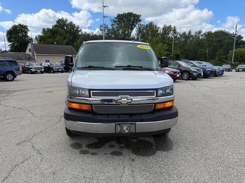 2014 Chevrolet Express 1500 Upfitter