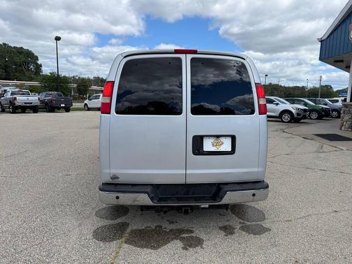 2014 Chevrolet Express 1500 Upfitter