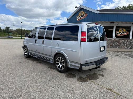 2014 Chevrolet Express 1500 Upfitter