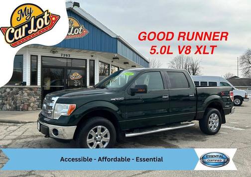 2013 Ford F-150 XLT