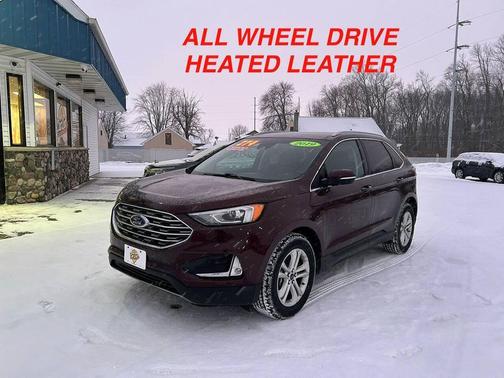 2019 Ford Edge SEL